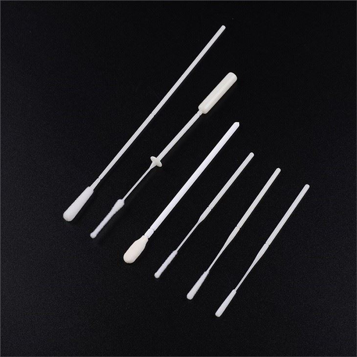 Nasopharygeal Flocked Swab Virus Sampling Nasopharygeal Flocked Swab Virus Sampling