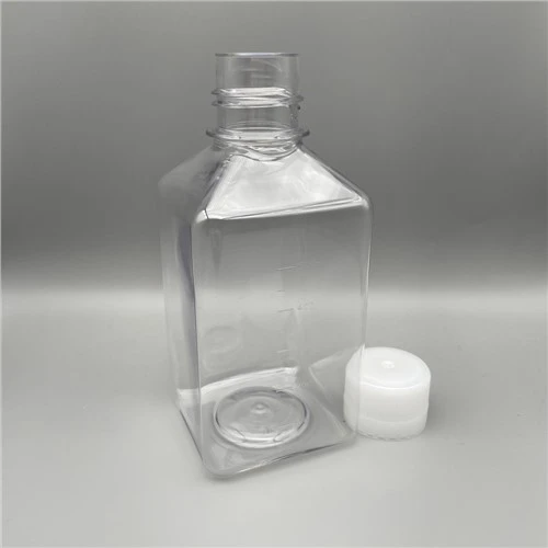 500ml Medium Square Lub raj mis