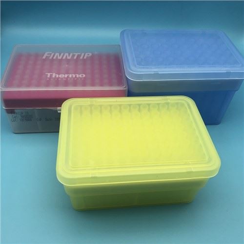 (Lab) Tau Khoom Siv 10ul 200ul 1000ul Thermo Pipette Cov Lus Qhia