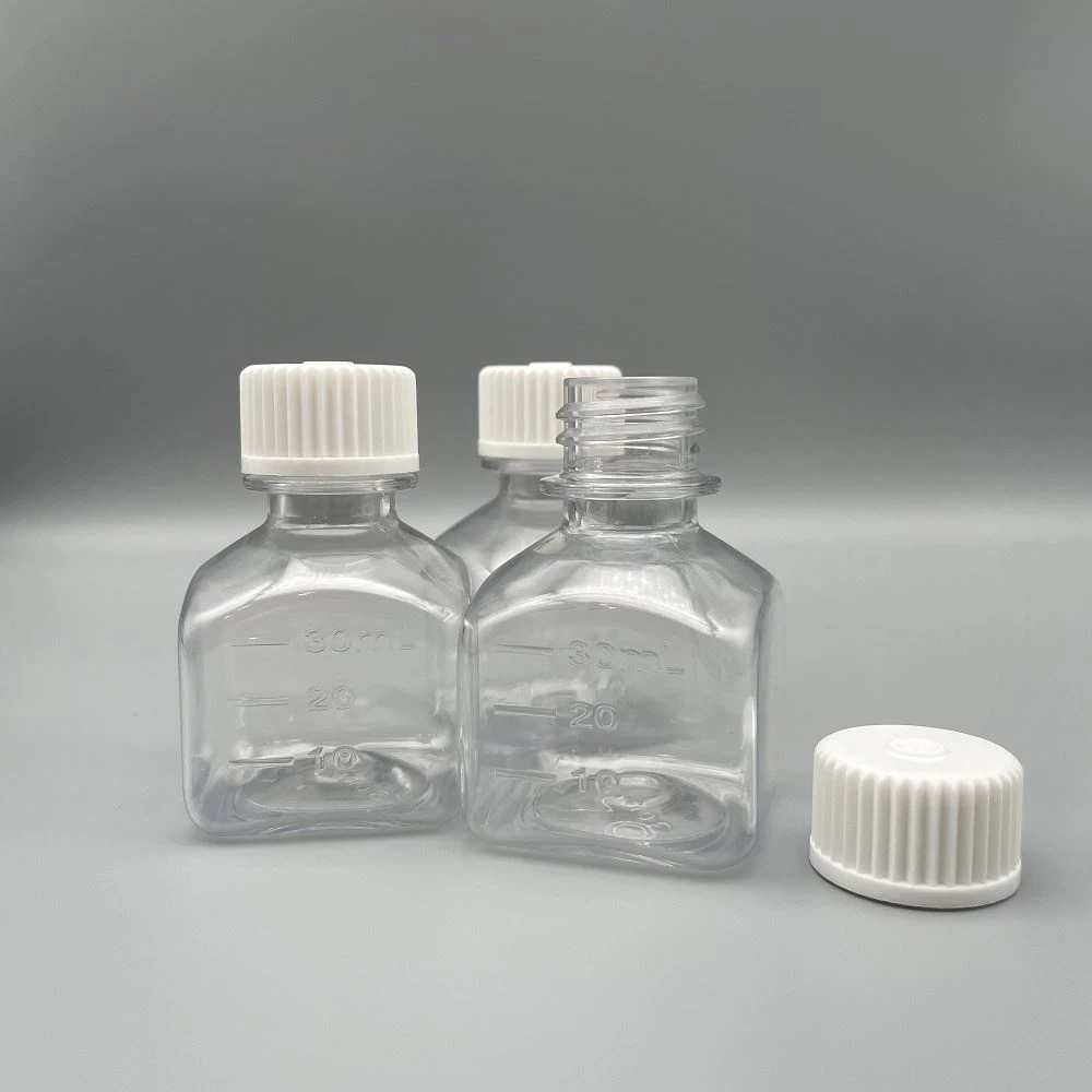 Daim ntawv thov ntawm Serum Flask nyob rau hauv teb ntawm Cell Culture