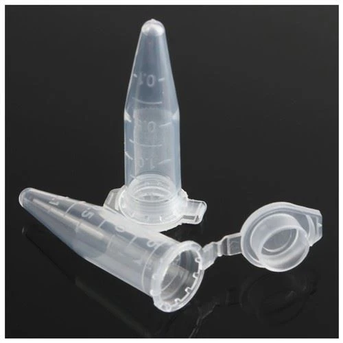 Cov pa Micro Centrifuge Tubes