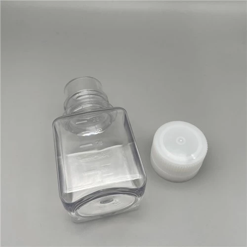 Reagent Measuring Laboratory Cell Culture Flask Bottle
